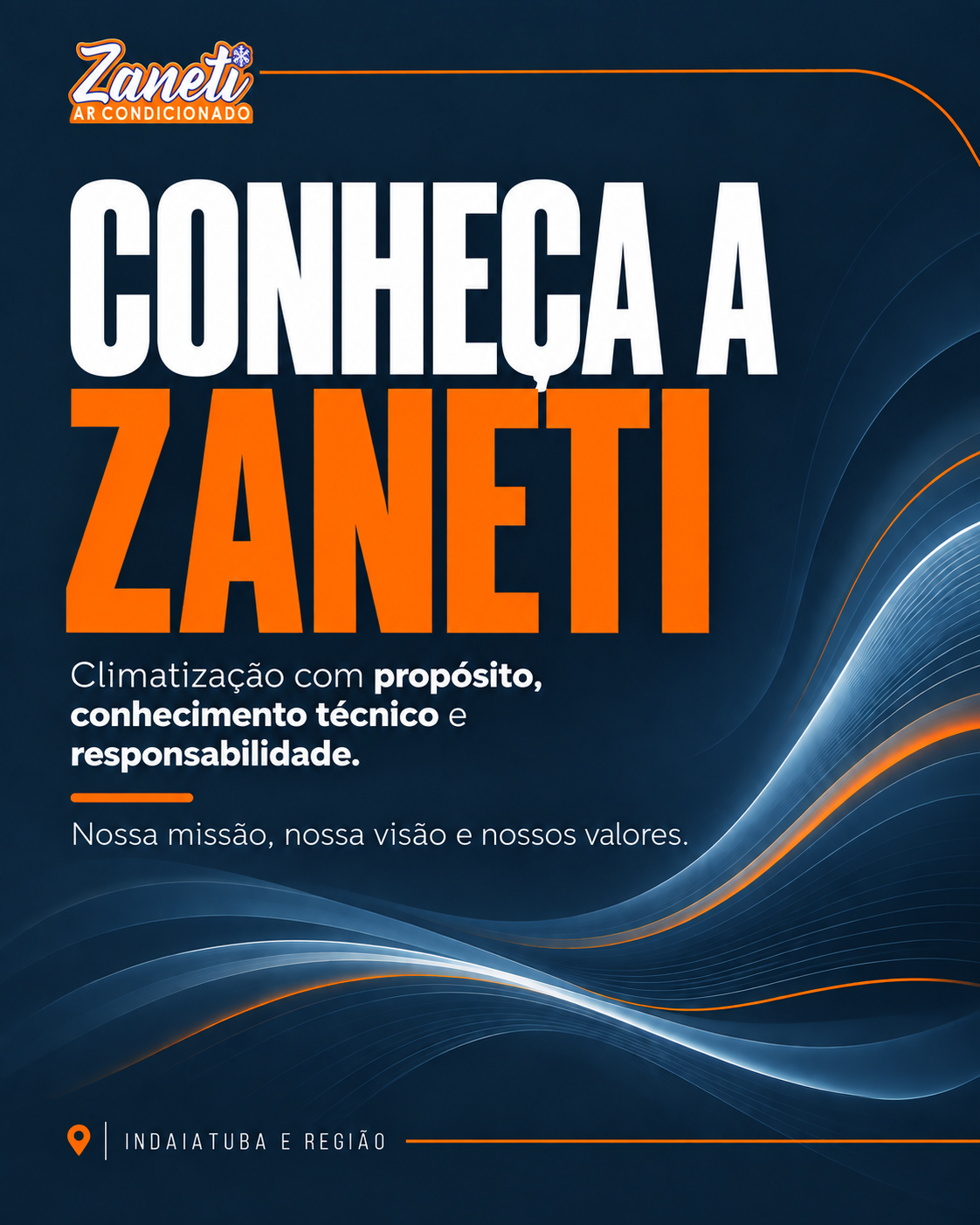Conheça a Zaneti