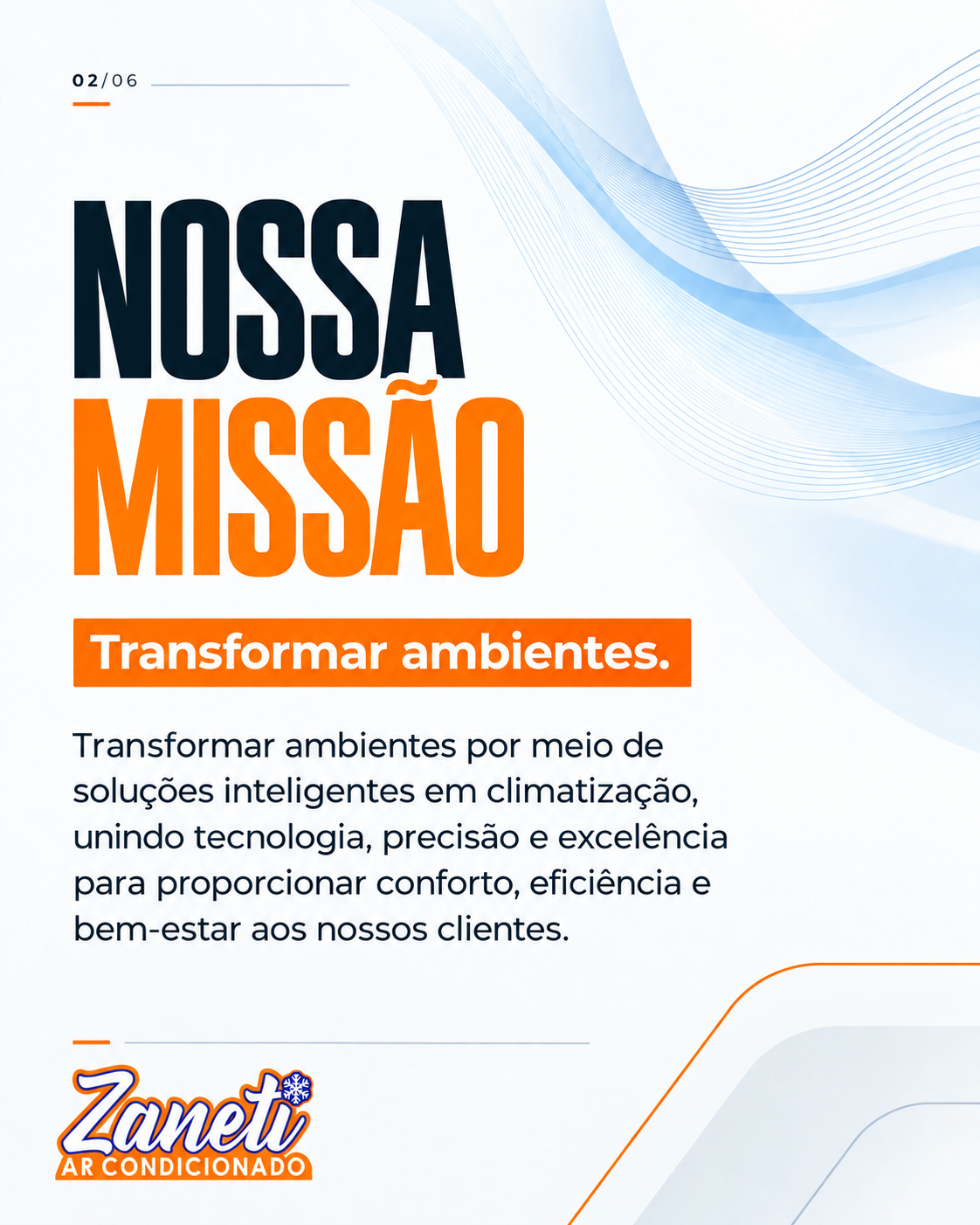 Nossa missão